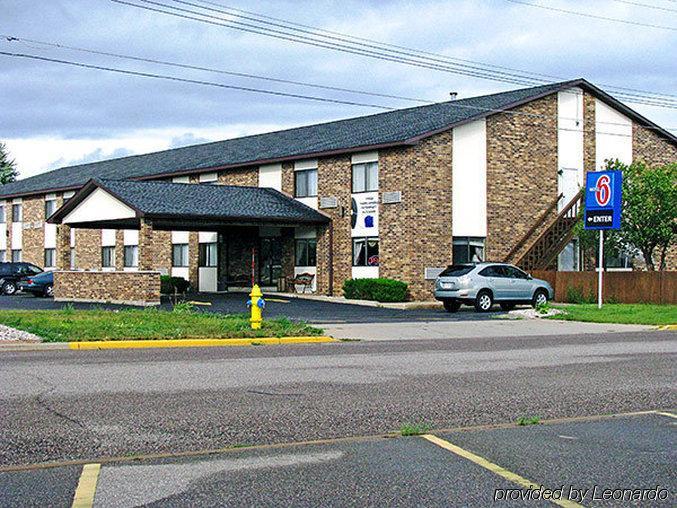 Motel 6-Wisconsin Rapids, Wi Kültér fotó