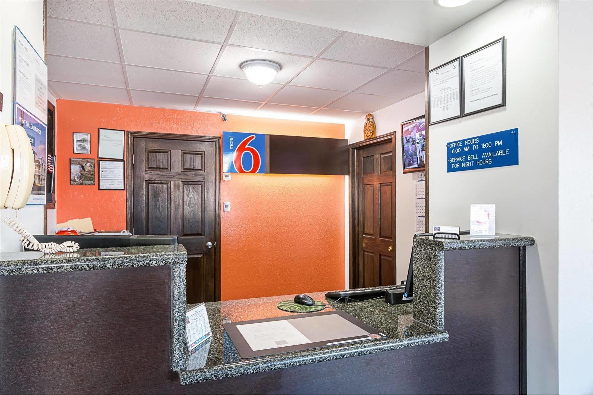 Motel 6-Wisconsin Rapids, Wi Kültér fotó
