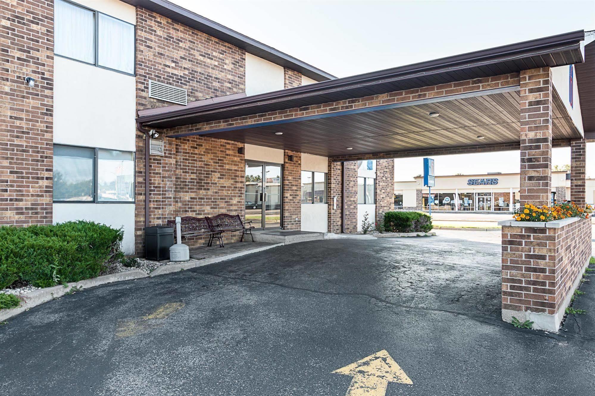 Motel 6-Wisconsin Rapids, Wi Kültér fotó