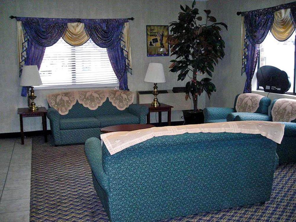 Motel 6-Wisconsin Rapids, Wi Beltér fotó
