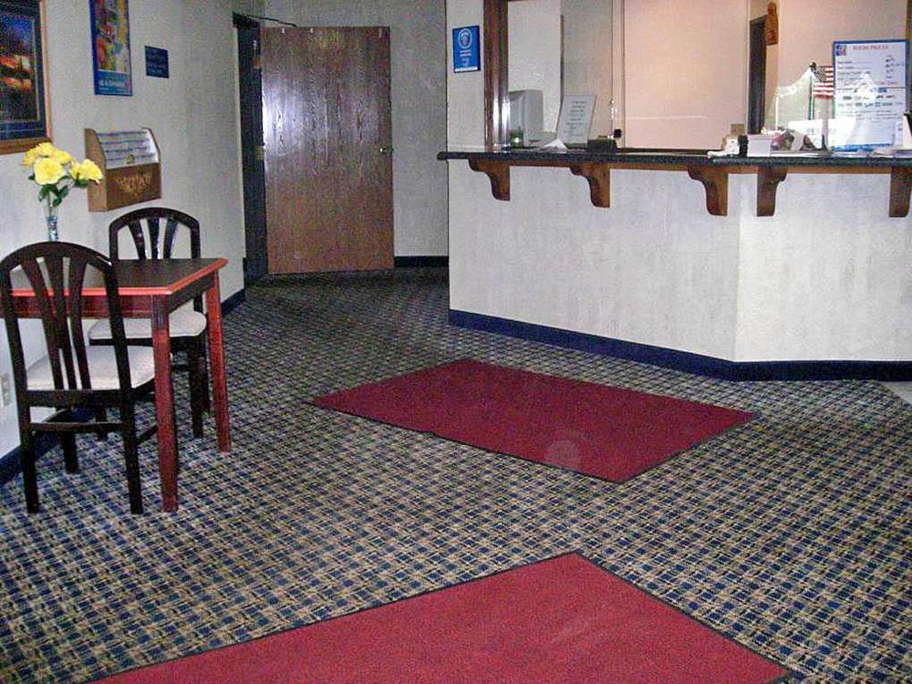 Motel 6-Wisconsin Rapids, Wi Beltér fotó